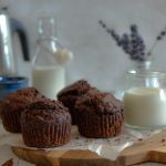 Csokis-cukkinis muffin