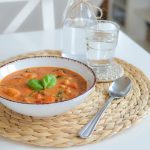 „Marry me” csicseriborsó ragu gnocchival