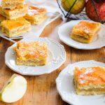 Hagyományos almás pite