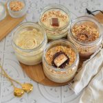 Csokoládé ízű zabkásák